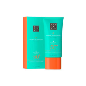RITUALS : THE RITUAL OF KARMA sun protection face cream SPF50 50 ml