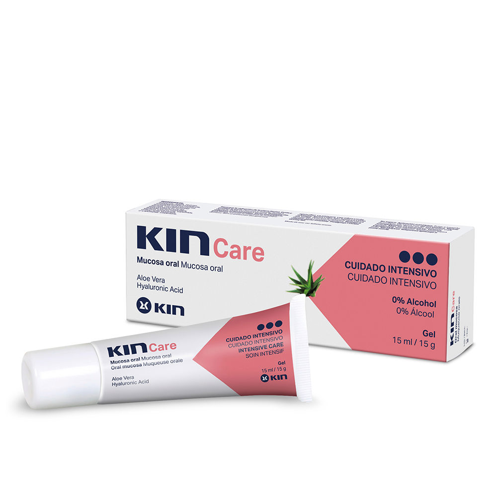 KIN : KIN CARE gel protector bucal 15 ml