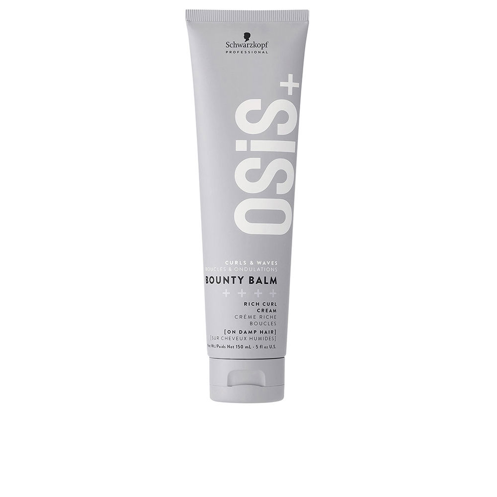 SCHWARZKOPF : OASIS+ BOUNTY BALM rich curl cream 150 ml