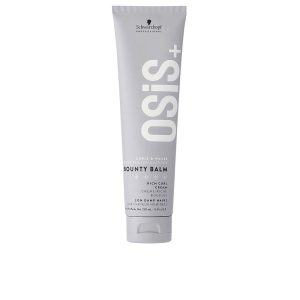 SCHWARZKOPF : OSIS+ BOUNTY BALM rich curl cream 150 ml
