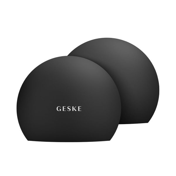 GESKE : SMART APP GUIDED voluminizador labial & booste 4 en 1 #negro 1 u