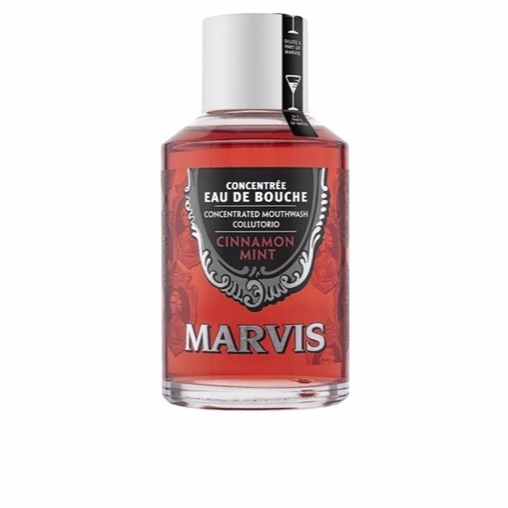 MARVIS : CINNAMON MINT colutorio 120 ml