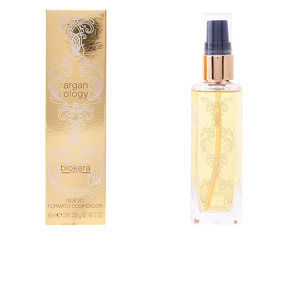 SALERM : BIOKERA NATURA arganology serum 60 ml
