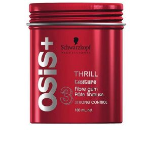 SCHWARZKOPF : OSiS+ THRILL elastic fibre gum 100 ml