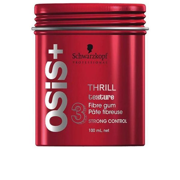 SCHWARZKOPF : OSiS+ THRILL elastic fibre gum 100 ml