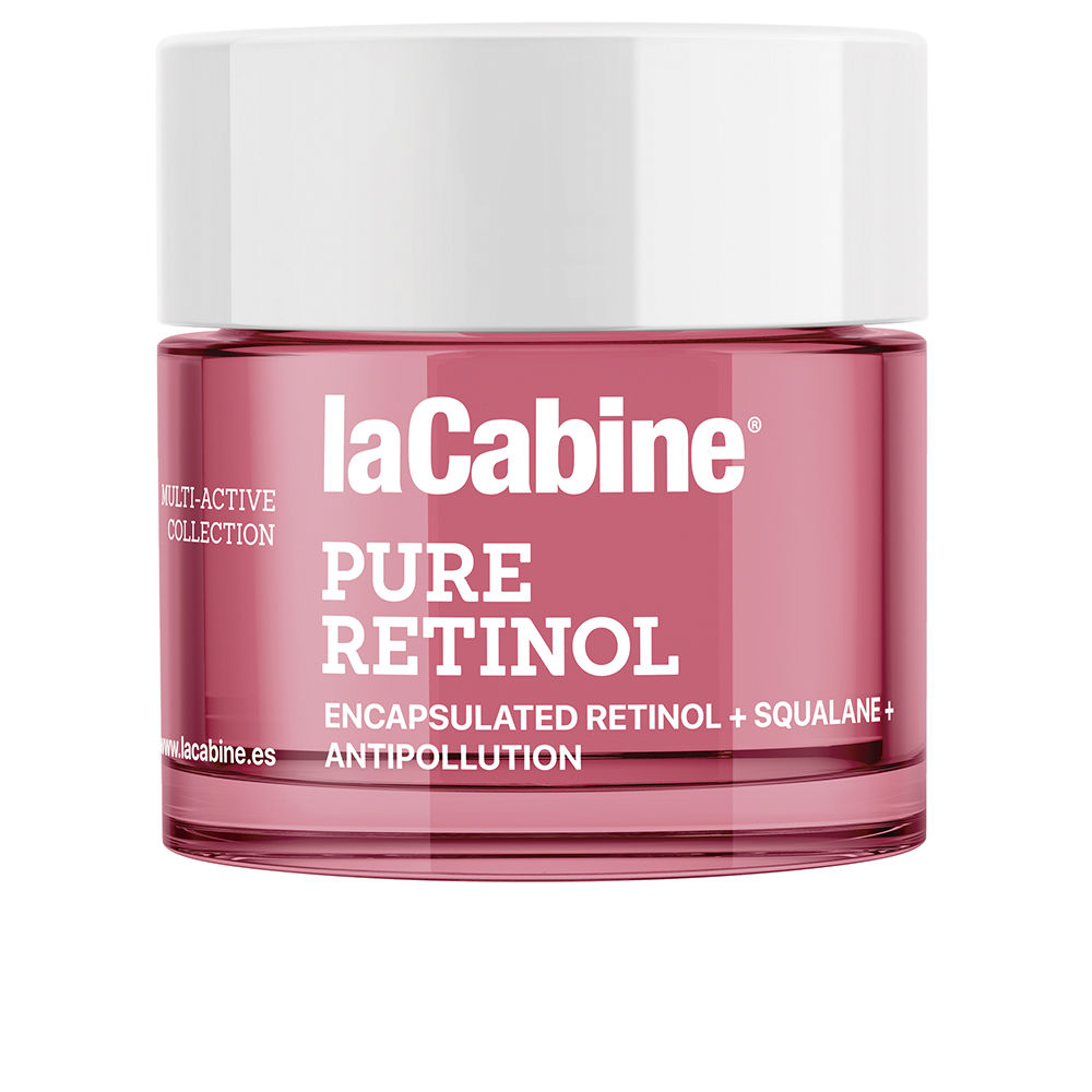 LA CABINE : PURE RETINOL cream 50 ml