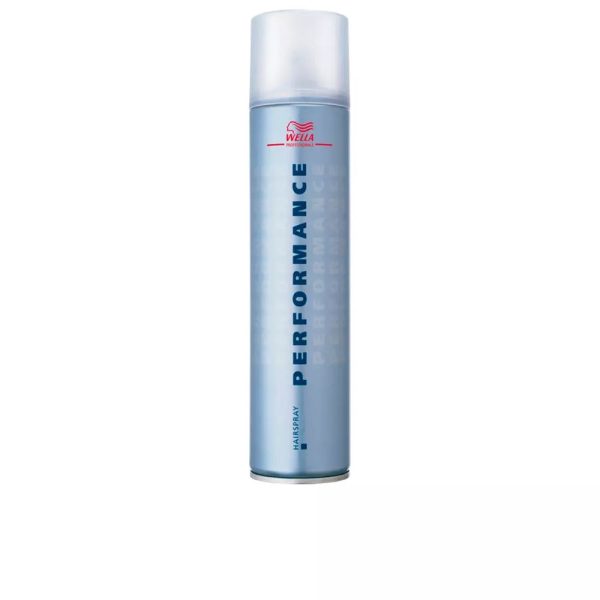 WELLA PROFESSIONALS : PERFORMANCE hairspray 500 ml