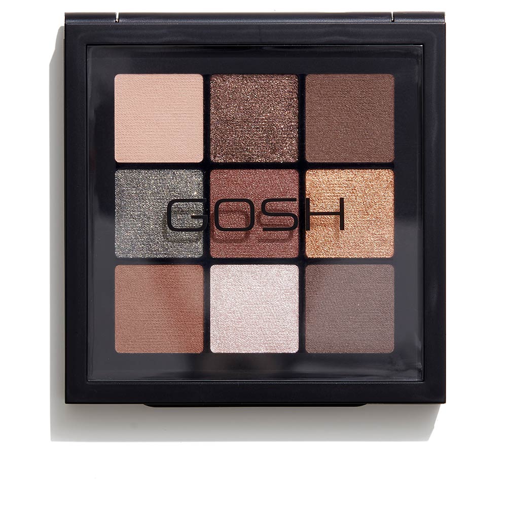 GOSH : EYEDENTITY palette #003-be happy