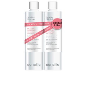 SENSILIS : Micellar Water [AR] for sensitive and reactive skin 800 ml