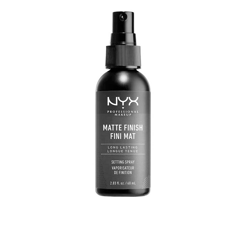 NYX PROFESSIONAL MAKE UP : MATTE FINISH setting spray 60 ml