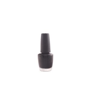OPI : NAIL LACQUER Nail polish lasting up to 7 days #Eu lady in black 15 ml