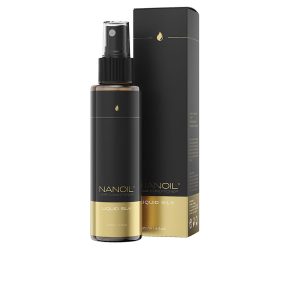 NANOIL : HAIR CONTITIONER liquid silk 125 ml