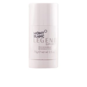 MONTBLANC : LEGEND SPIRIT deodorant stick 75 gr