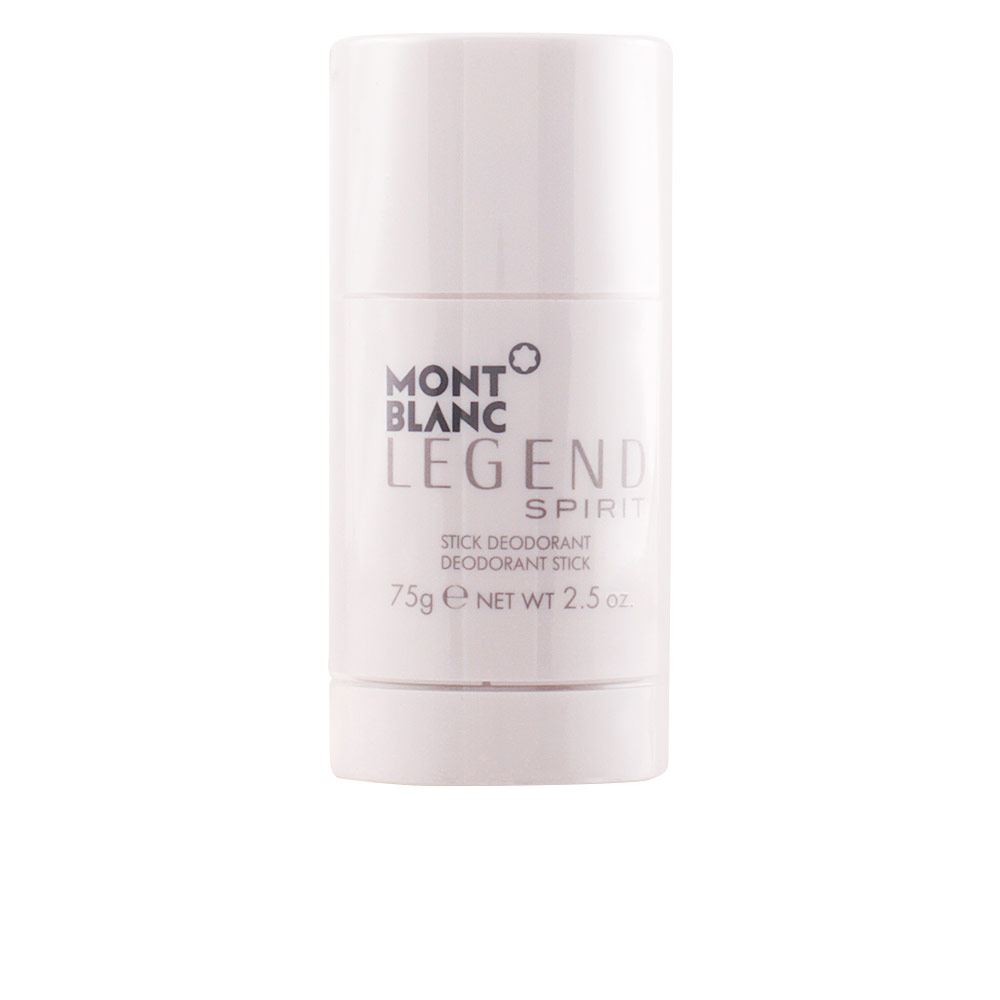 MONTBLANC : LEGEND SPIRIT deodorant stick 75 gr