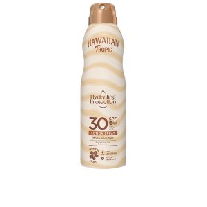 HAWAIIAN TROPIC : SILK HYDRATION air soft SPF30 spray 177 ml