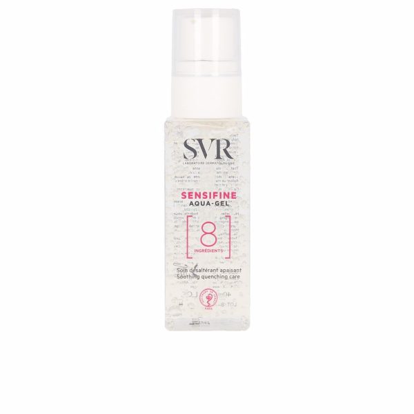 SVR LABORATOIRE DERMATOLOGIQUE : SENSIFINE aquagel 40 ml