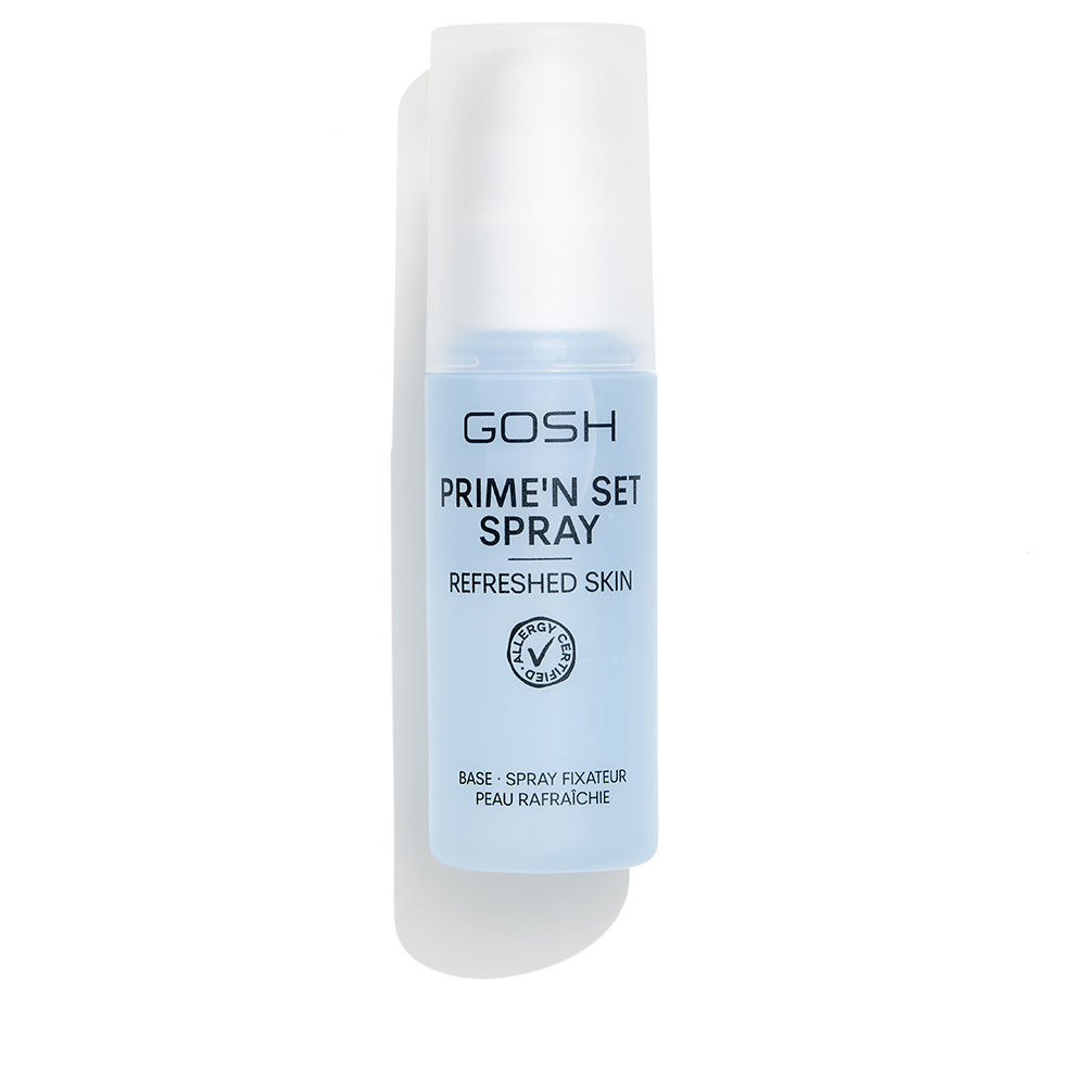 GOSH : PRIME'N SET SPRAY refreshed skin 50 ml