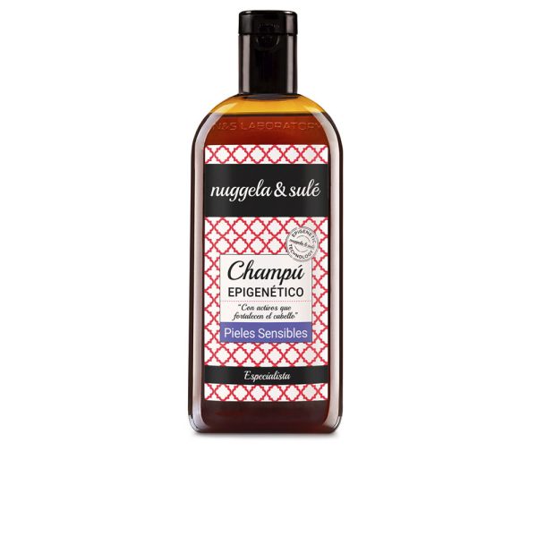NUGGELA & SULÉ : CALMANTE champú pieles sensibles 250 ml