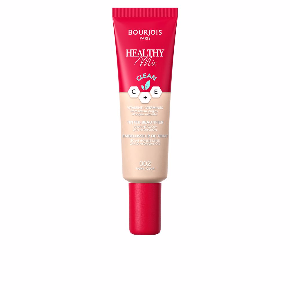 BOURJOIS : HEALTHY MIX tinted beautifier #002
