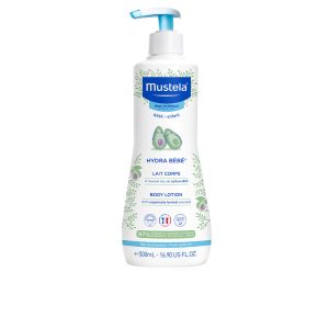 MUSTELA : BABY-CHILD body milk 500 ml