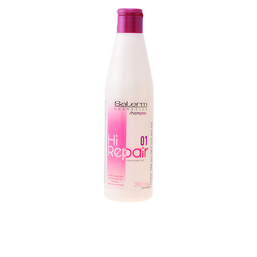 SALERM : HI REPAIR shampoo 250 ml