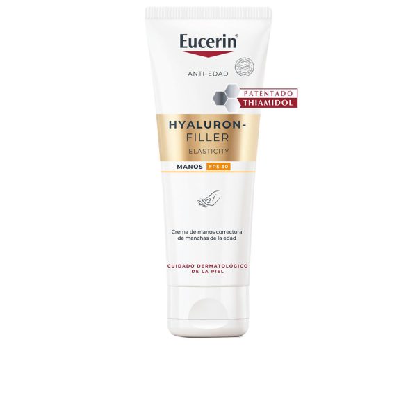EUCERIN : HYALURON FILLER + elasticity corrective hand cream 75 ml
