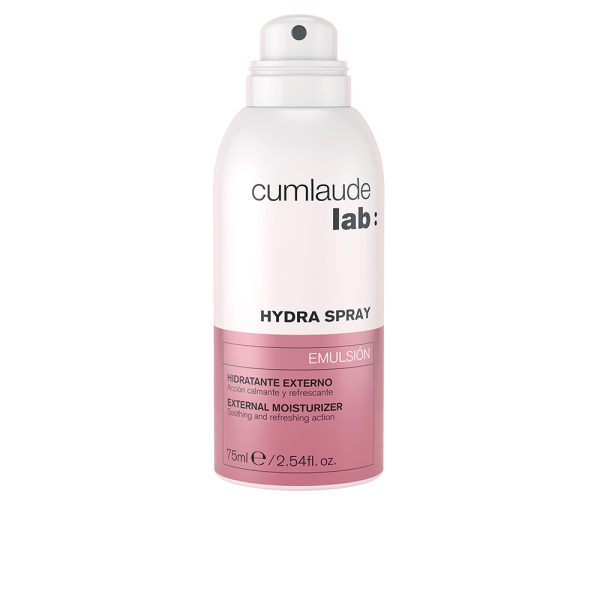 CUMLAUDE LAB : HYDRA SPRAY external moisturizing emulsion 75 ml