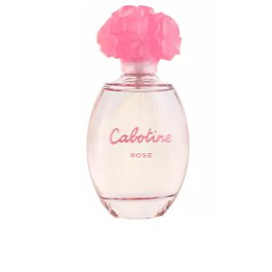 GRES : CABOTINE ROSE eau de toilette spray 100 ml
