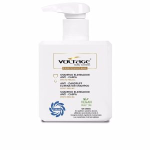VOLTAGE COSMETICS : ANTI-DANDRUFF peeling effect shampoo 500 ml