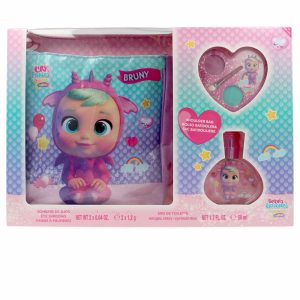 CARTOON : CRY BABIES set 3 pz