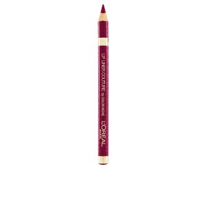 L'ORÉAL PARIS : COLOR RICHE lip liner couture #374-intense plum