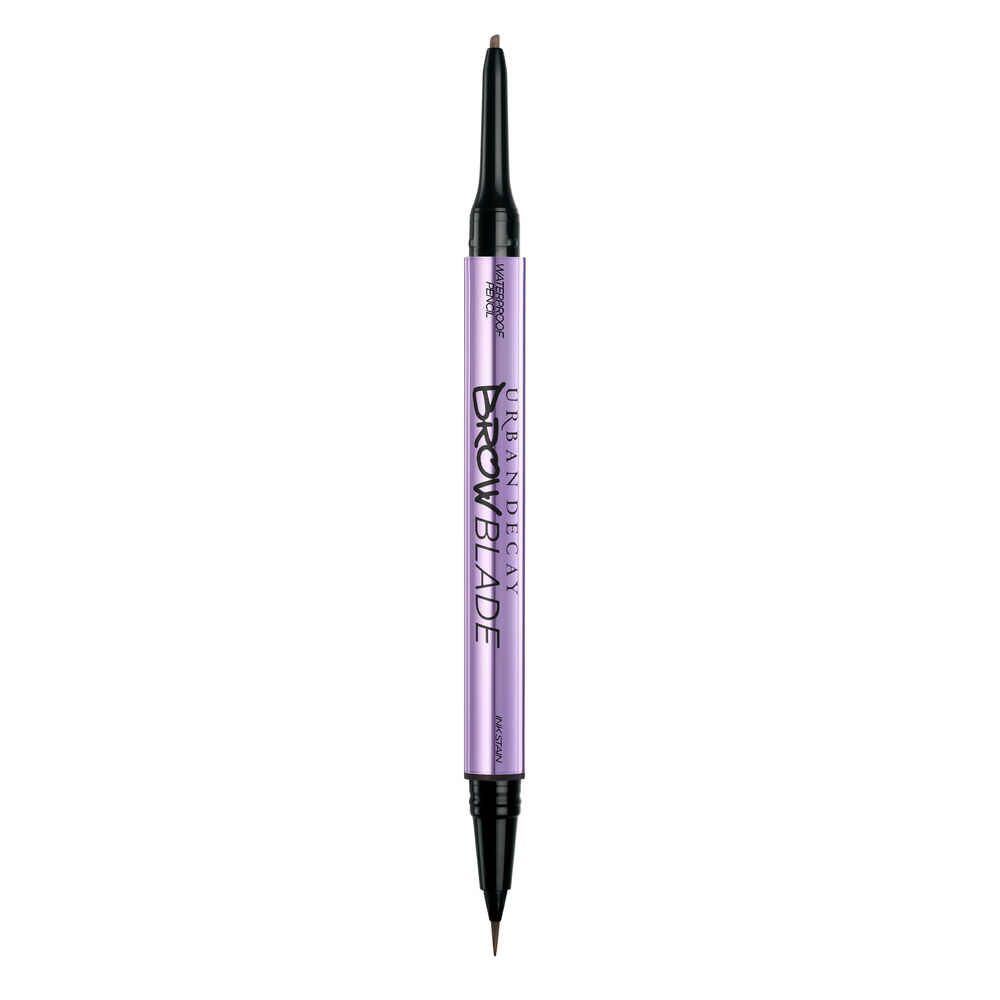 URBAN DECAY : BROW BLADE eyebrow pencil #Taupe trap 1 u