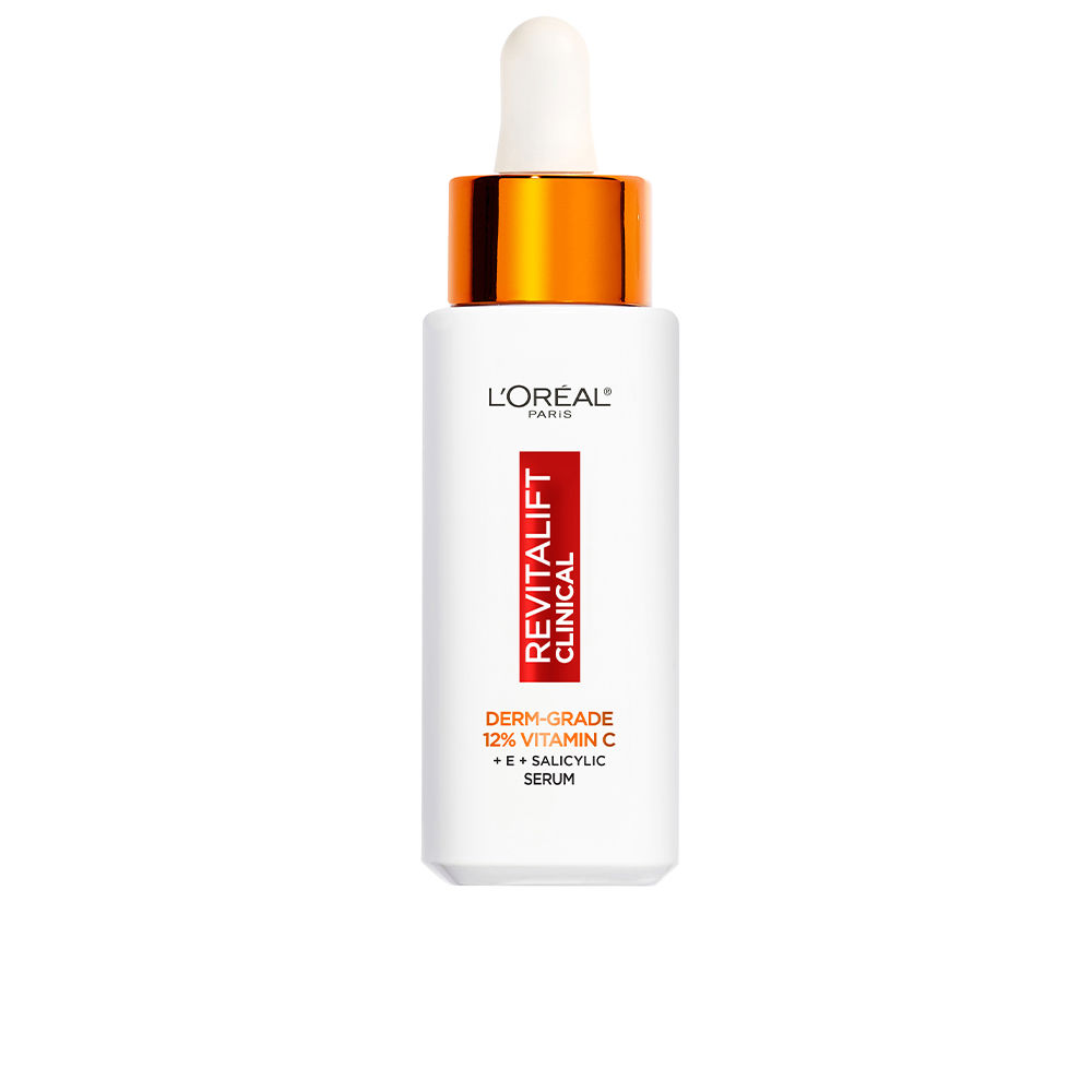 L'ORÉAL PARIS : REVITALIFT CLINICAL derm-grade 12% vitamin C serum 30 ml
