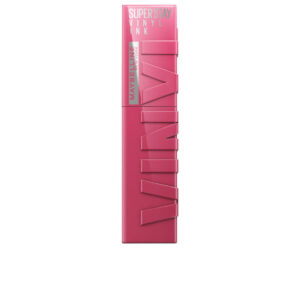 MAYBELLINE : SUPERSTAY VINYL INK liquid lipstick #20-coy
