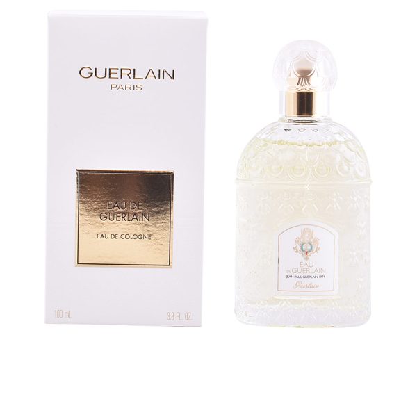 GUERLAIN : EAU DE GUERLAIN eau de cologne spray 100 ml