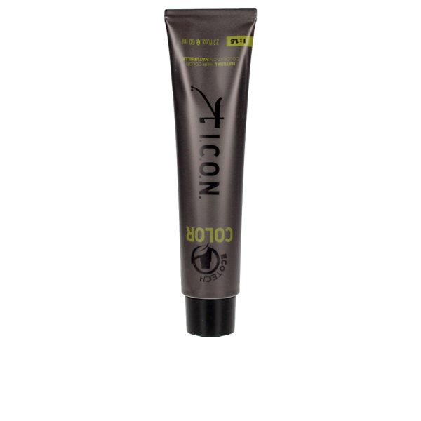 I.C.O.N. : ECOTECH COLOR metallics #bronzed amber 60 ml