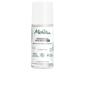 MELVITA : THE HYGIENE ESSENTIALS deodorant balm 24h effectiveness 50 gr