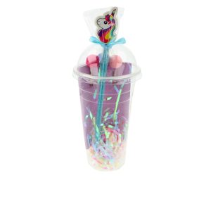 INCA : STATIONERY JAR LOT 16 pz