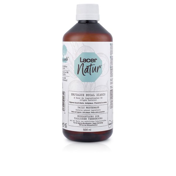 LACER : LACER NATUR colutorio 500 ml