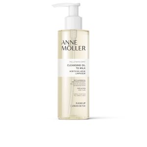 ANNE MÖLLER : CLEAN UP cleansing oil to milk 200 ml