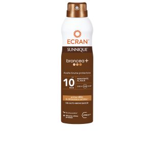 ECRAN : ECRAN SUNNIQUE BRONCEA+ mist oil SPF10 250 ml
