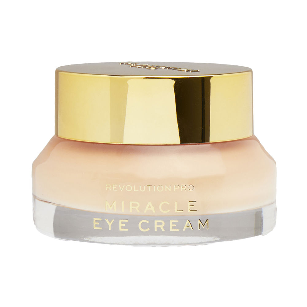 REVOLUTION PRO : MIRACLE EYE CREAM skincare 15 ml