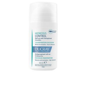 DUCRAY : HIDROSIS CONTROL roll-on antiperspirant underarms 40 ml