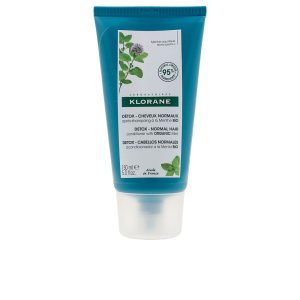 KLORANE : AQUATIC MINT detox hair protective balm 150 ml