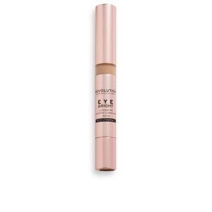 REVOLUTION MAKE UP : BRIGHT EYE concealer #medium 3 ml
