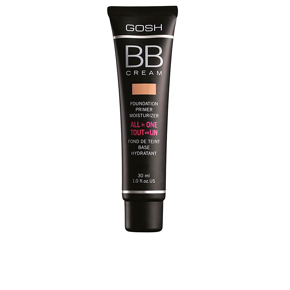GOSH : BB CREAM foundation primer moisturizer #03-warm beige
