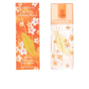 ELIZABETH ARDEN : GREEN TEA NECTARINE BLOSSOM eau de toilette spray 100 ml