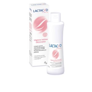 LACTACYD : LACTACYD DELICADO intimate hygiene gel 250 ml