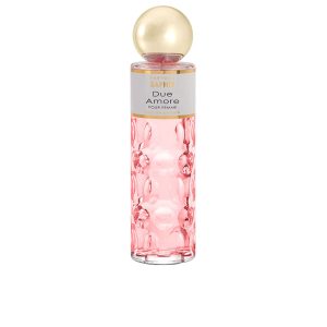 PARFUMS SAPHIR : DUE AMORE edp vapo 200 ml