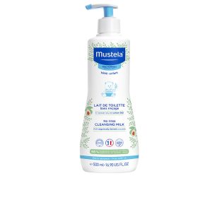 MUSTELA : BABY-CHILD avocado lotion BIO 500 ml